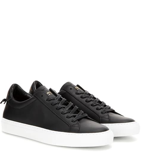 givenchy black urban knots sneakers|Givenchy Urban Knots Low.